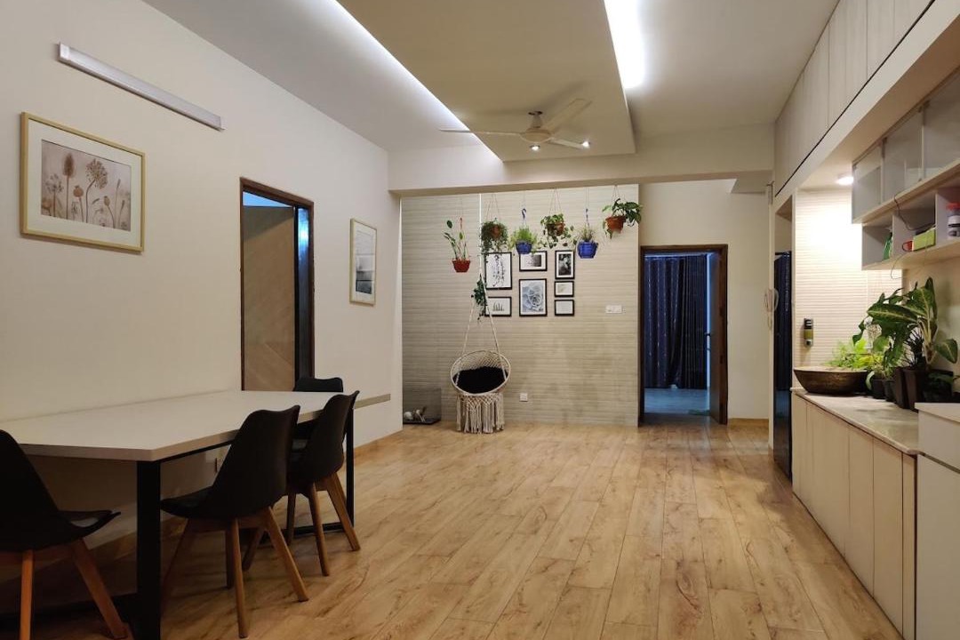 Photo of Kitchen in Basundhara Residential Area