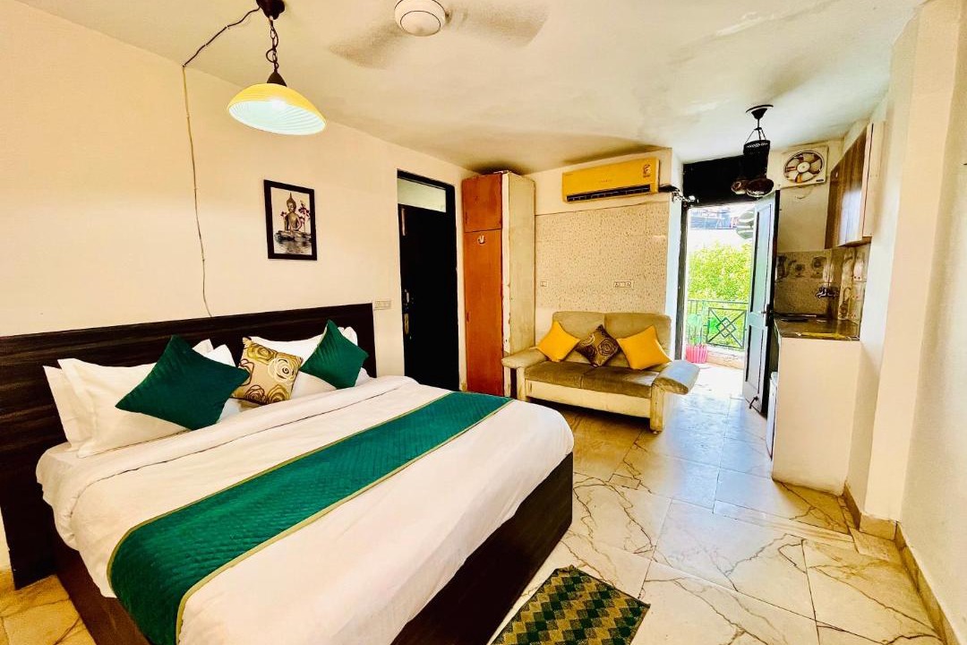Photo of Bedroom in Hauz Khas Village
