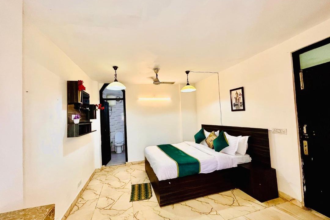 Photo of Bedroom in Hauz Khas Village