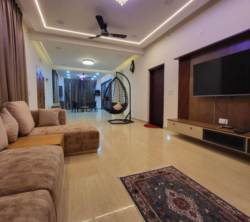 Photo of Livingroom in Udupi