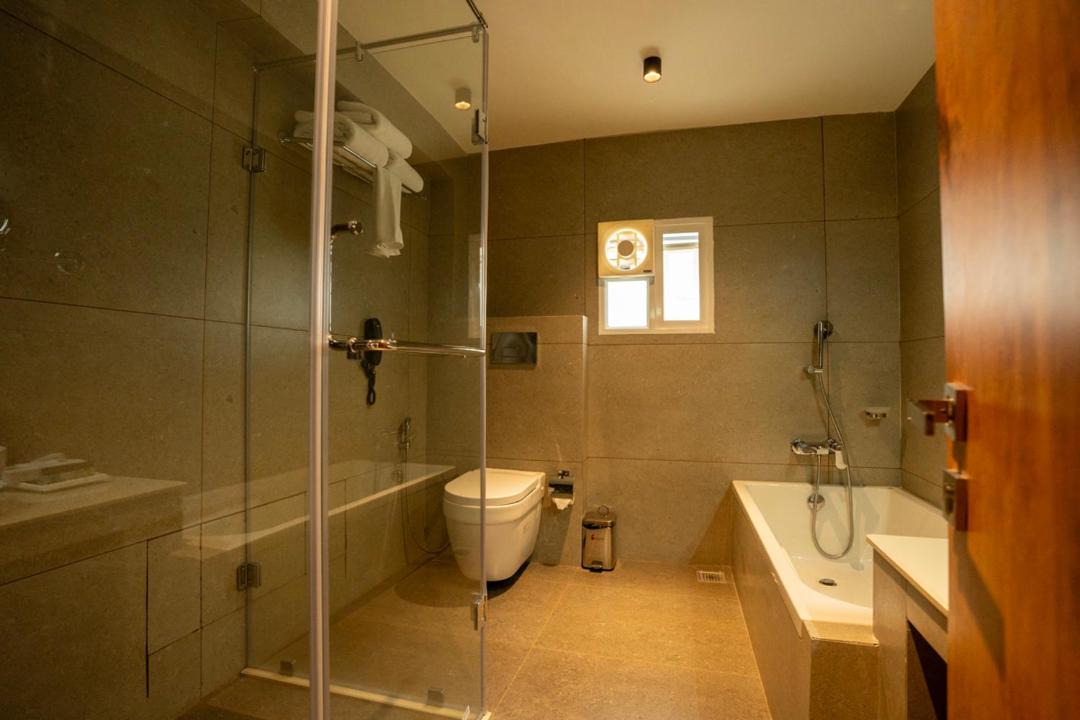 Photo of Bathroom in Kodaikanal