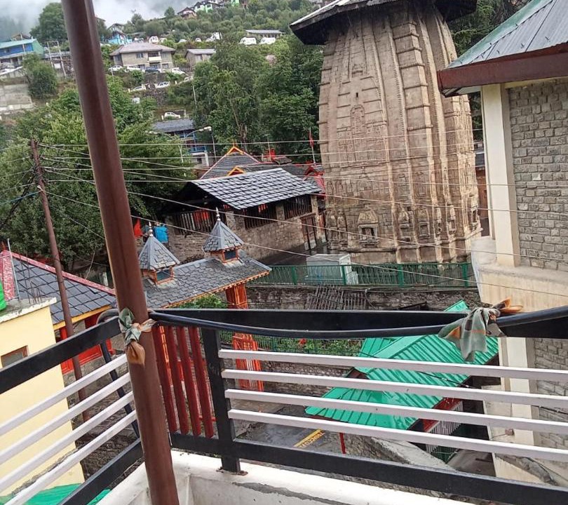 Photo of Buildings in Brahmaur