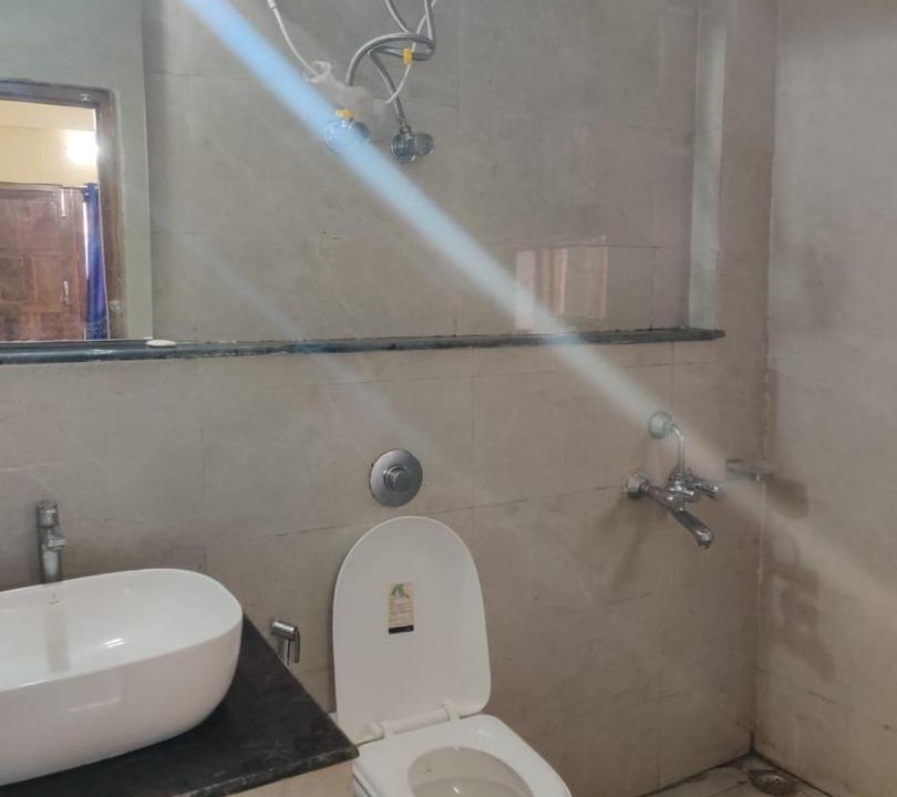 Photo of Bathroom in Kedarnath