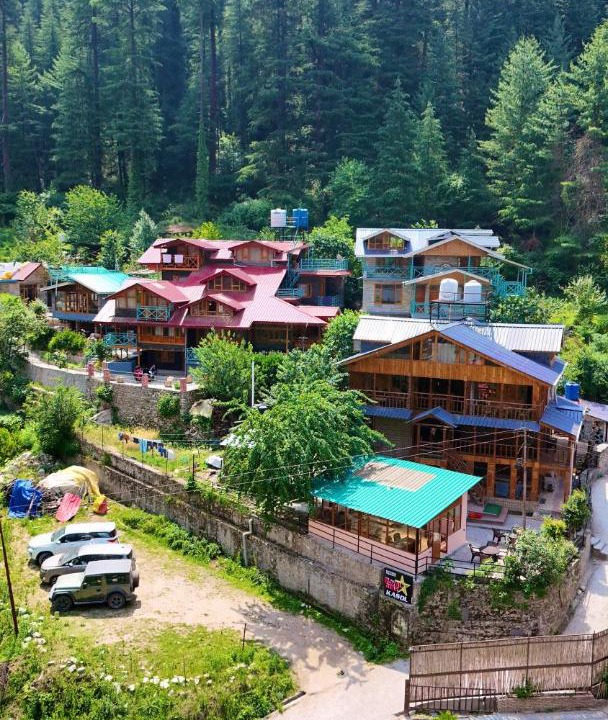 Photo of Others in Kasol