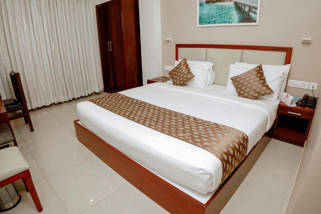 Photo of Bedroom in Kozhikode