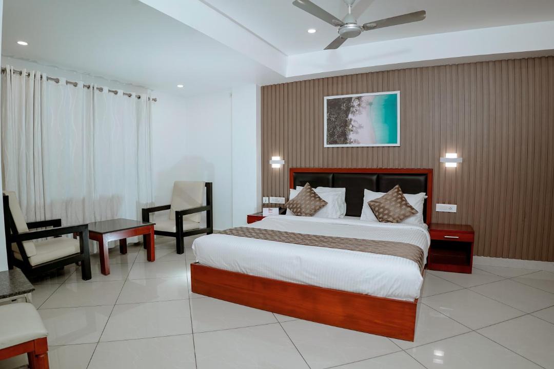 Photo of Bedroom in Kozhikode