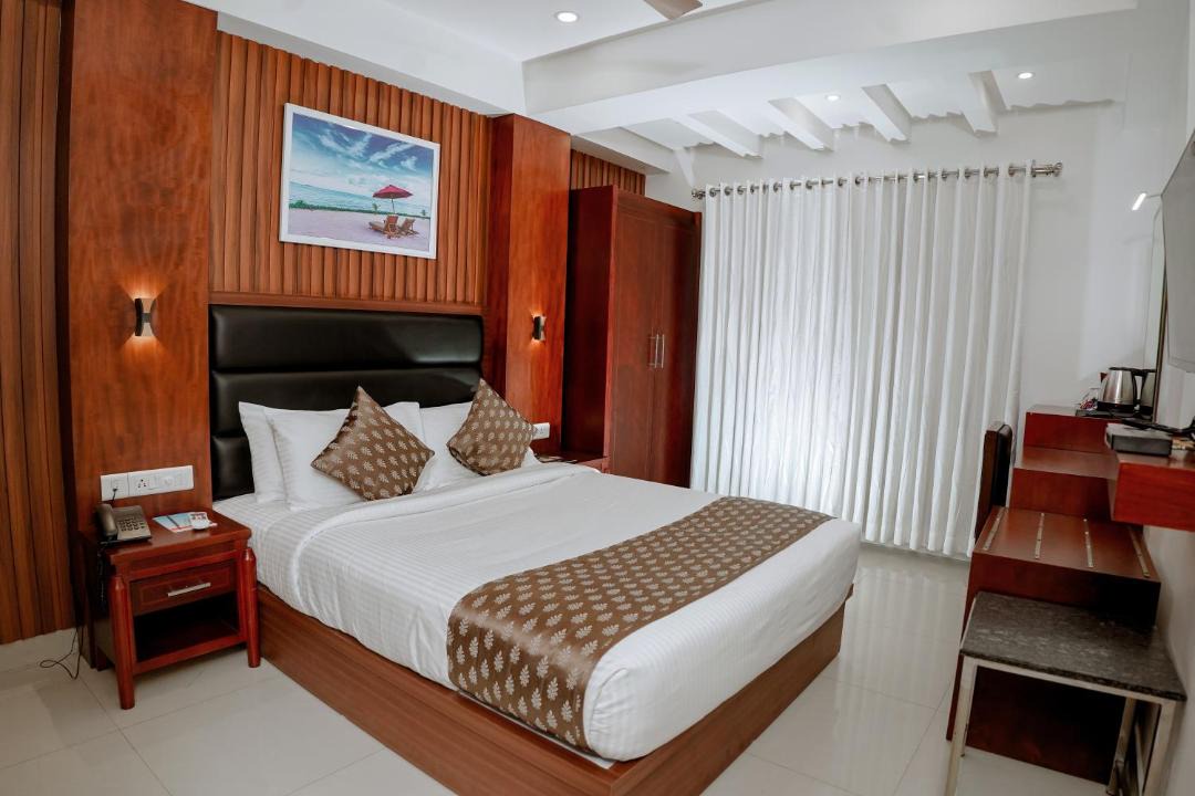 Photo of Bedroom in Kozhikode