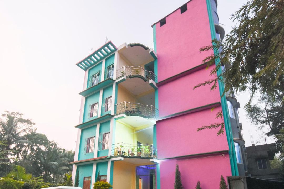 Photo of Buildings in Tamluk