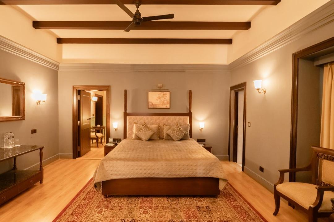 Photo of Bedroom in Nainital