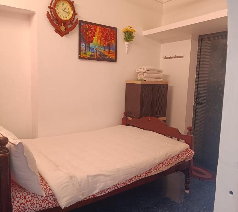 Photo of Bedroom in Pondicherry Beach