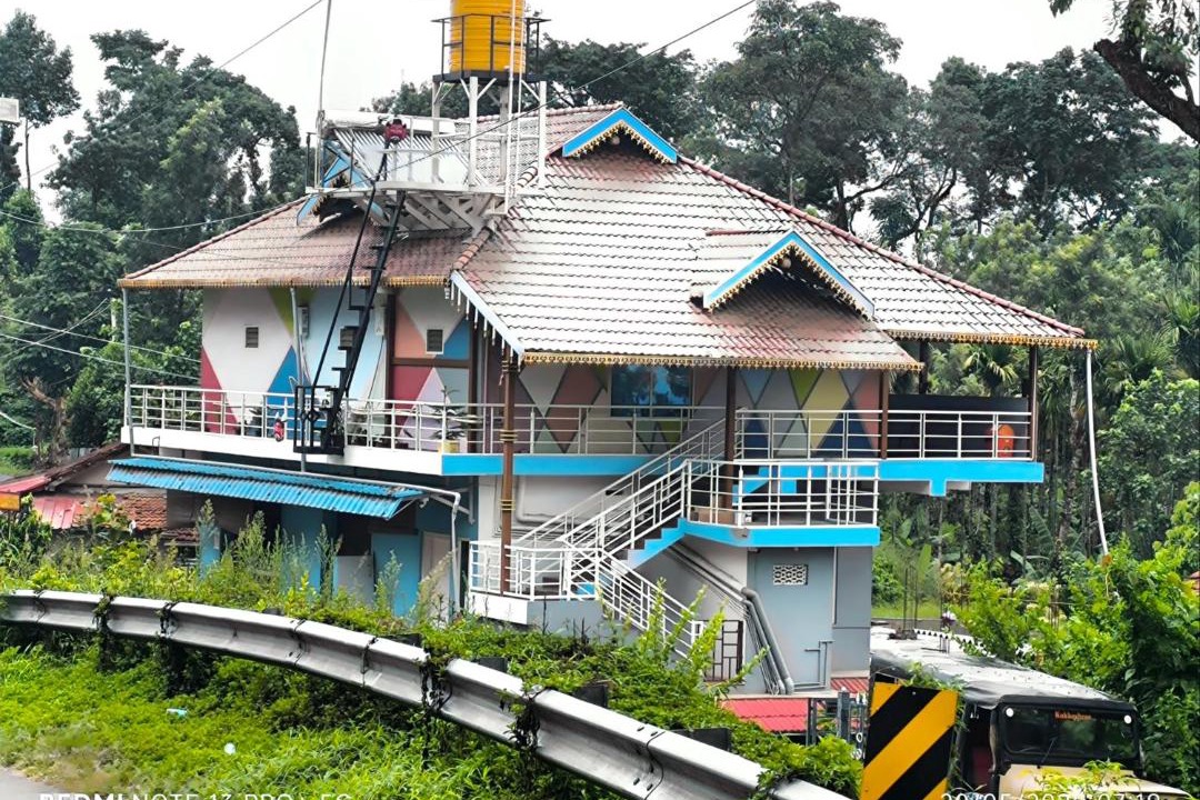 Photo of Buildings in Madikeri