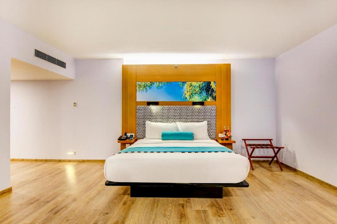 Photo of Bedroom in Zirakpur