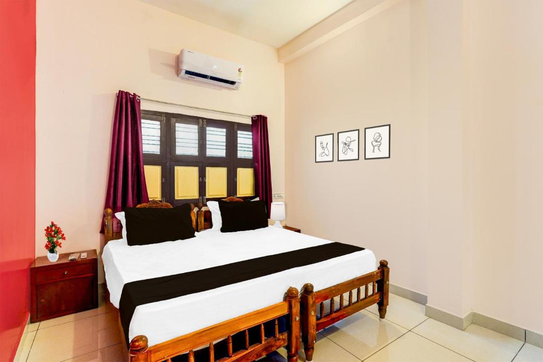 Photo of Bedroom in Gvanagar