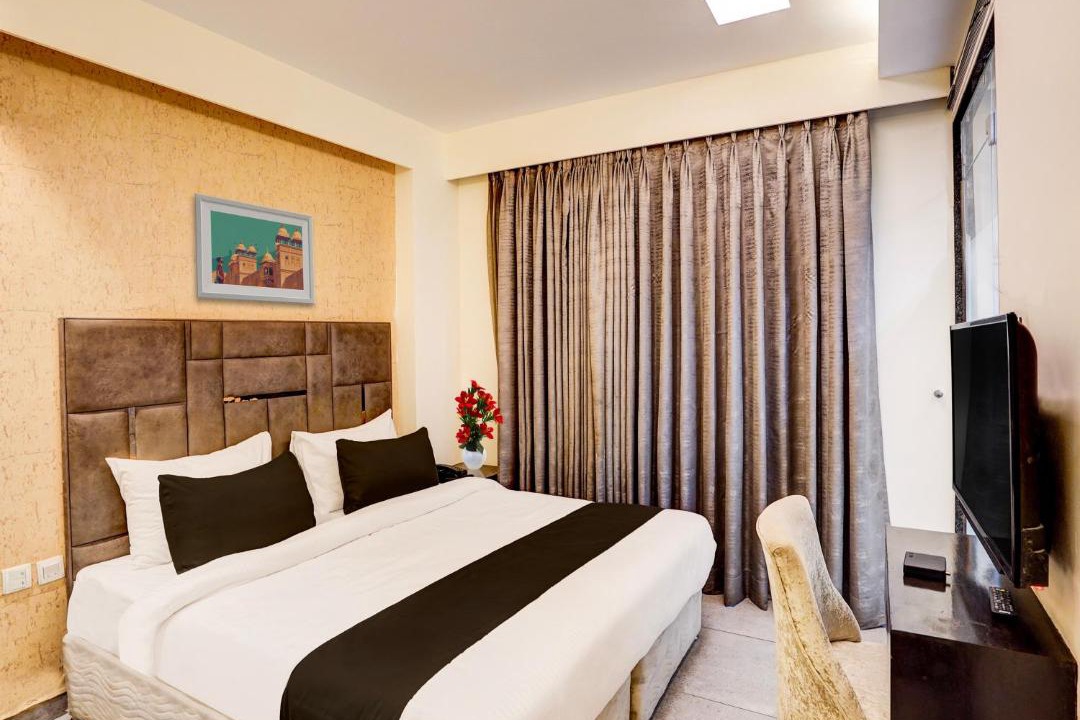 Photo of Bedroom in Pitampura