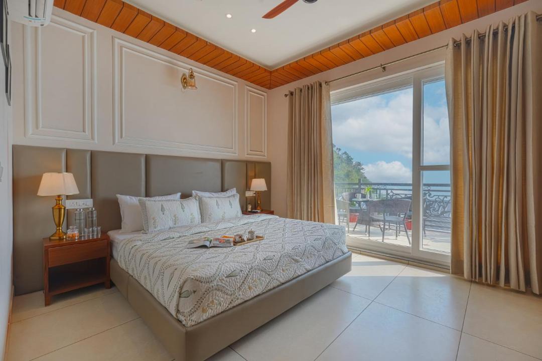 Photo of Bedroom in Kasauli
