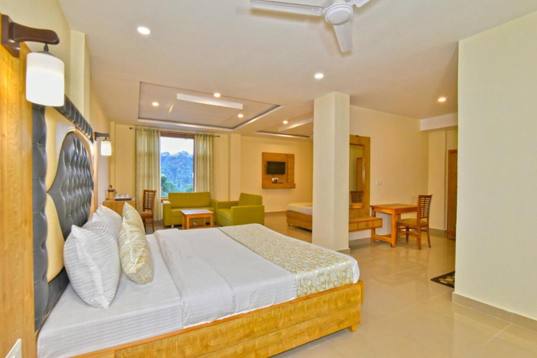 Photo of Bedroom in Bhagsu Nag