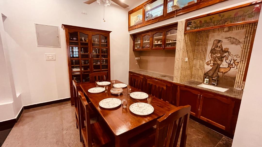 Photo of Kitchen in Kalapettai