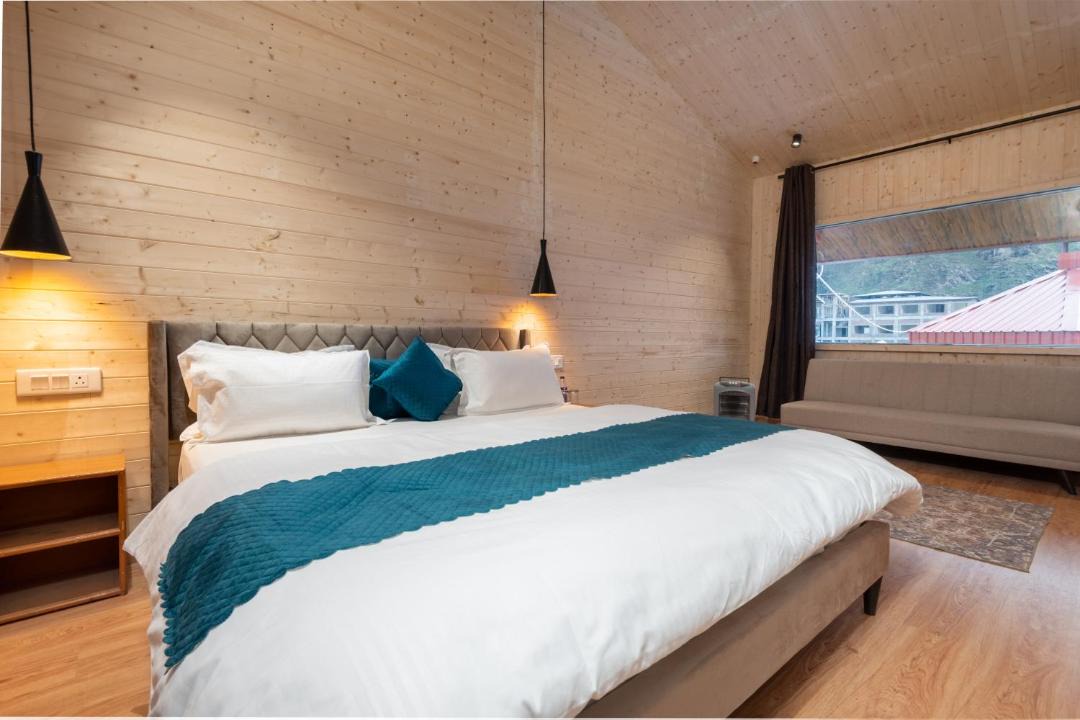 Photo of Bedroom in Kharsali