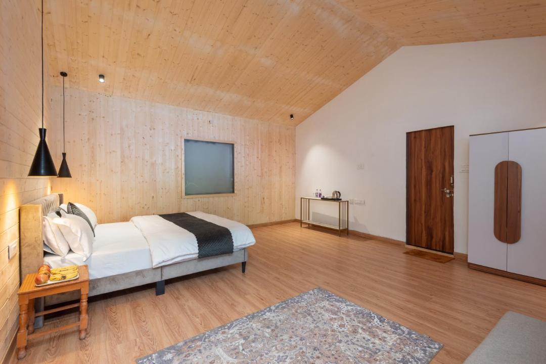 Photo of Bedroom in Kharsali
