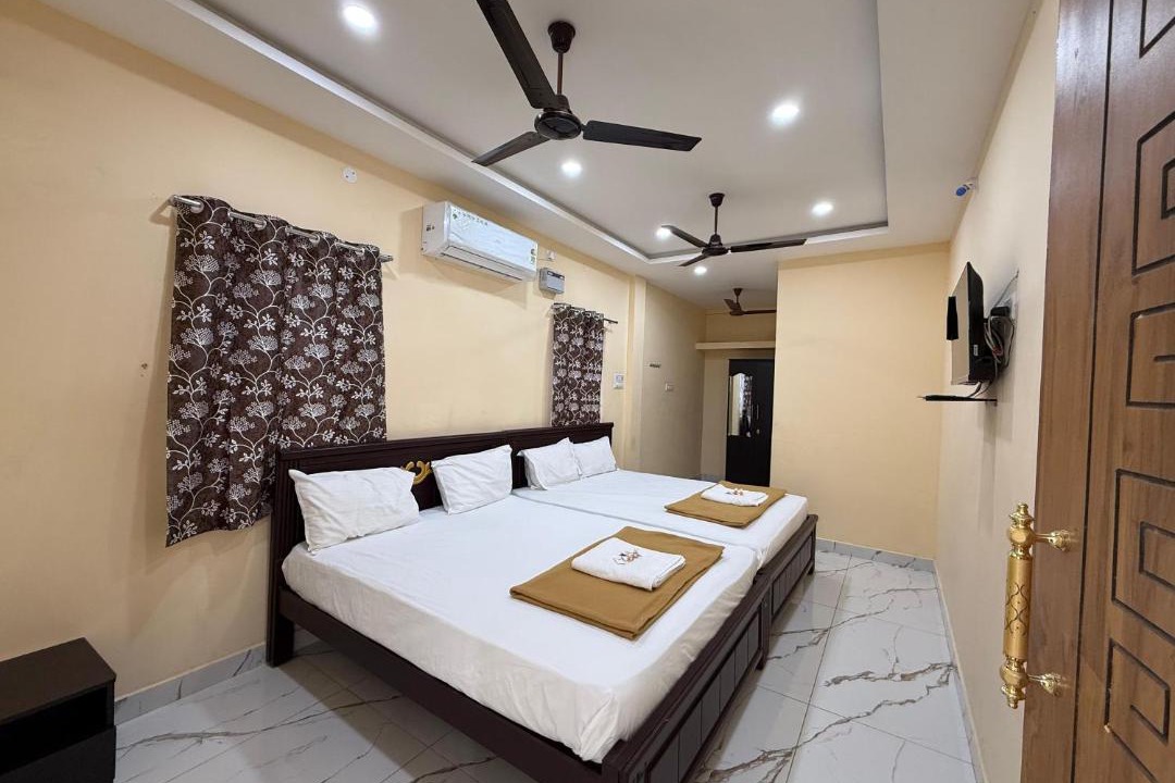 Photo of Bedroom in Rameshwaram