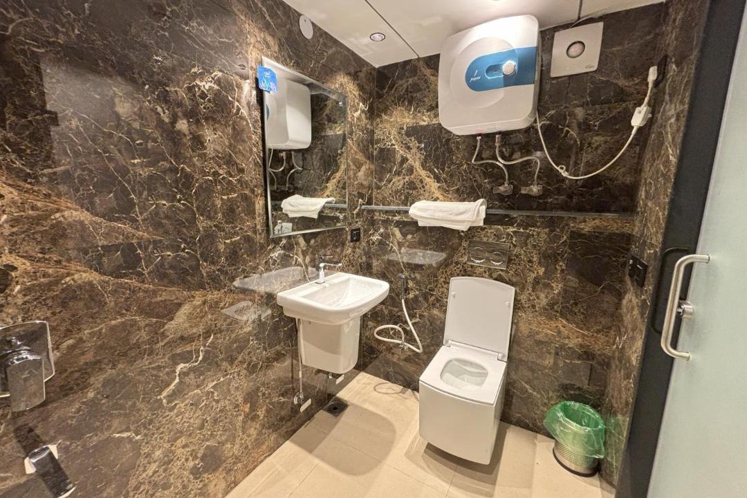 Photo of Bathroom in Jammu