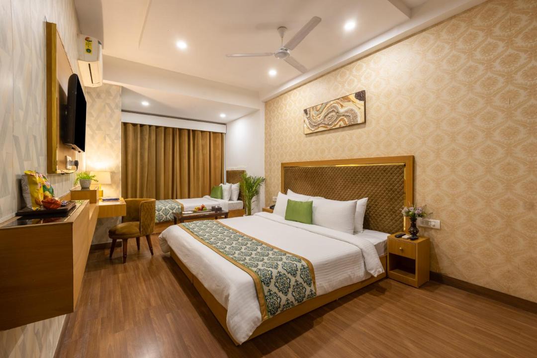Photo of Bedroom in Sushant Lok