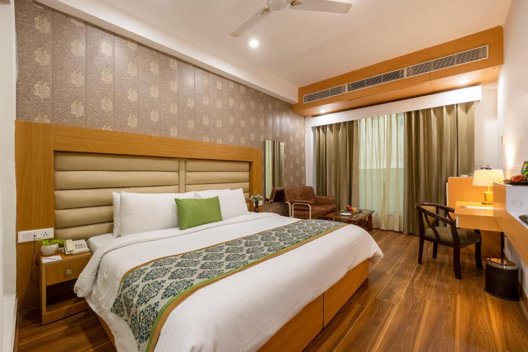 Photo of Bedroom in Sushant Lok
