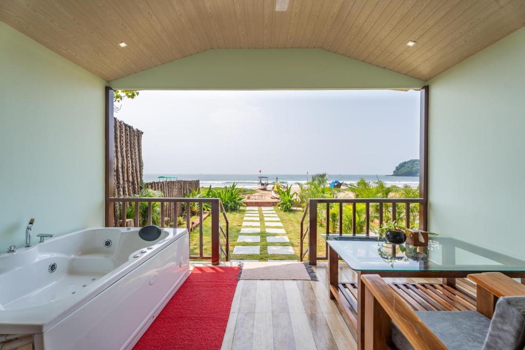 Photo of Bathroom in Agonda