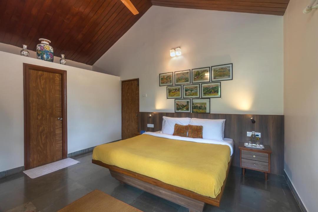 Photo of Bedroom in St.Stanislaus Villa