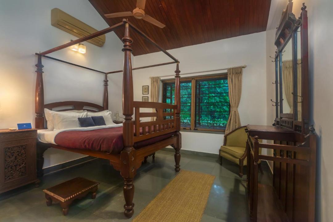 Photo of Bedroom in St.Stanislaus Villa