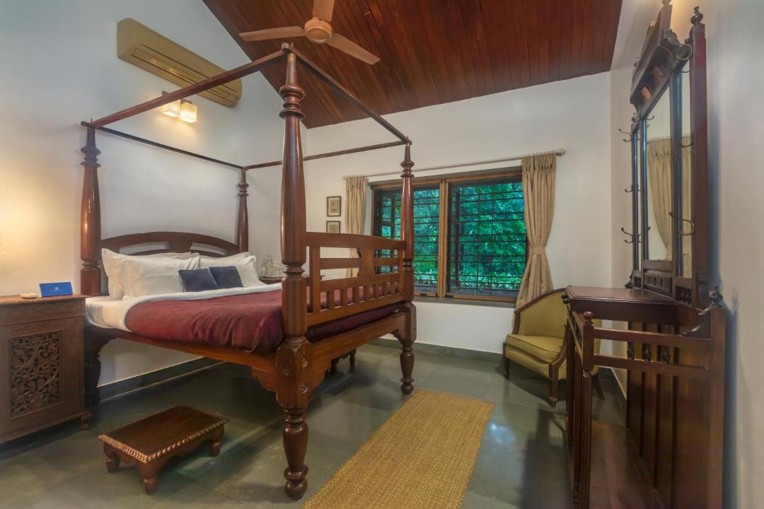 Photo of Bedroom in St.Stanislaus Villa
