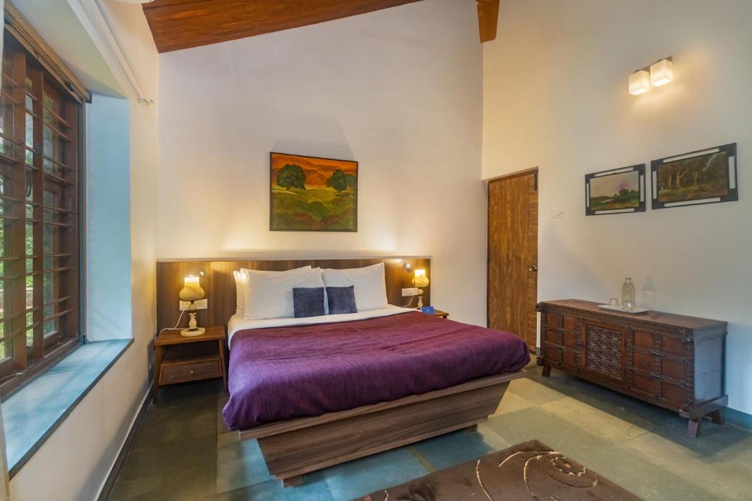 Photo of Bedroom in St.Stanislaus Villa