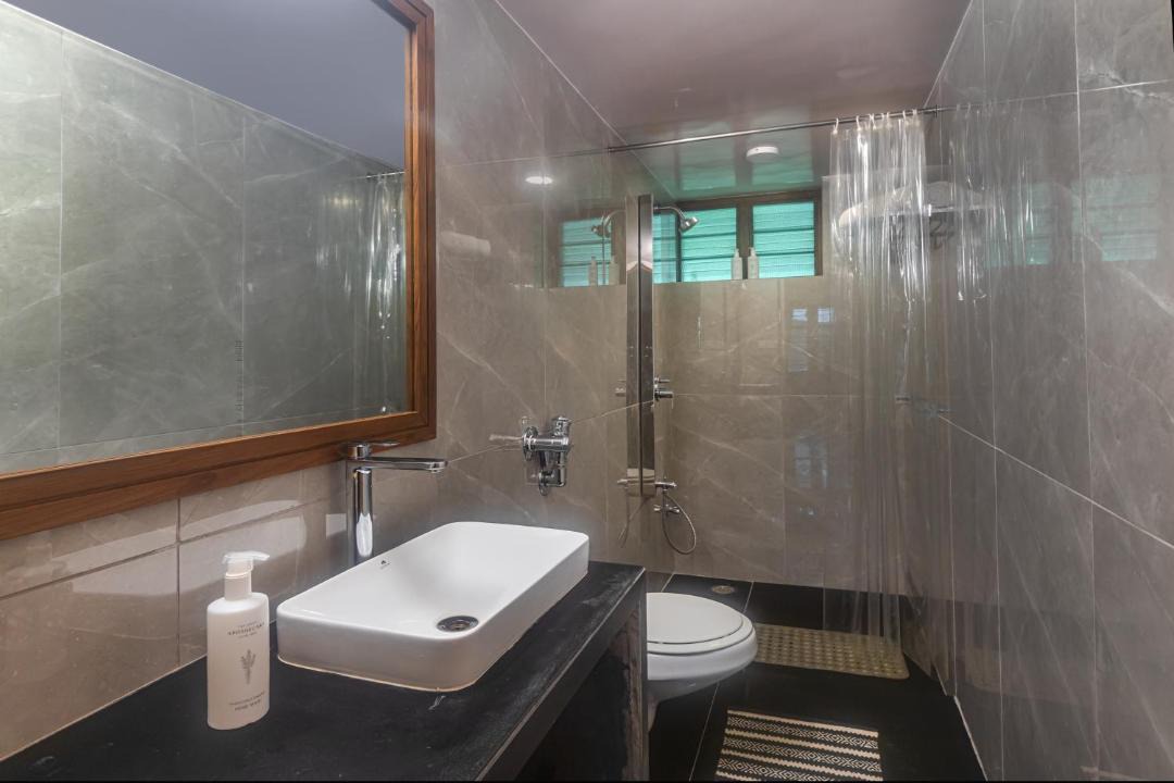 Photo of Bathroom in St.Stanislaus Villa