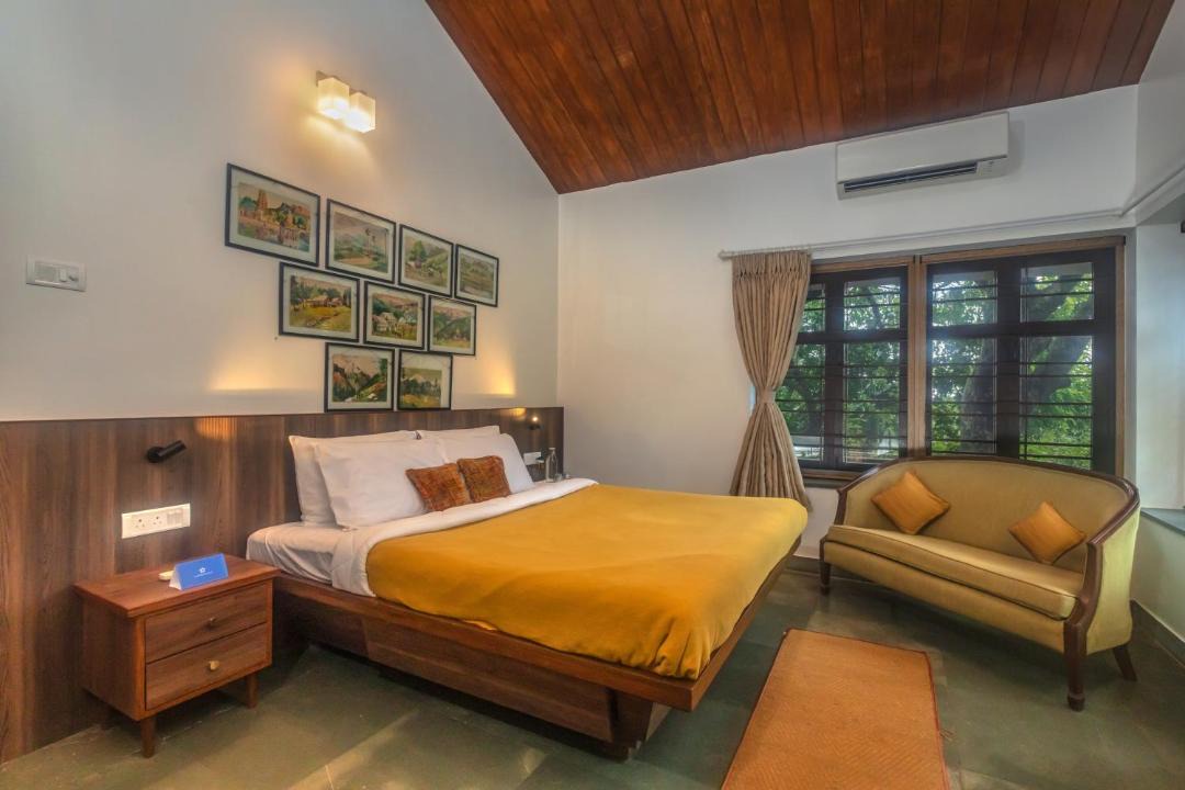 Photo of Bedroom in St.Stanislaus Villa
