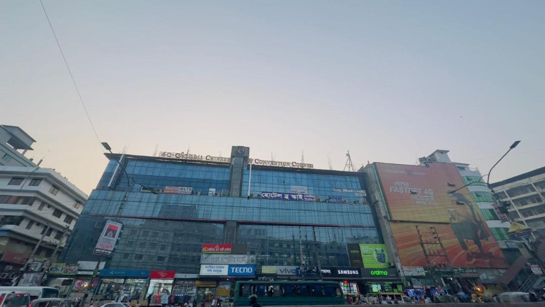 Photo of Buildings in Mirpur