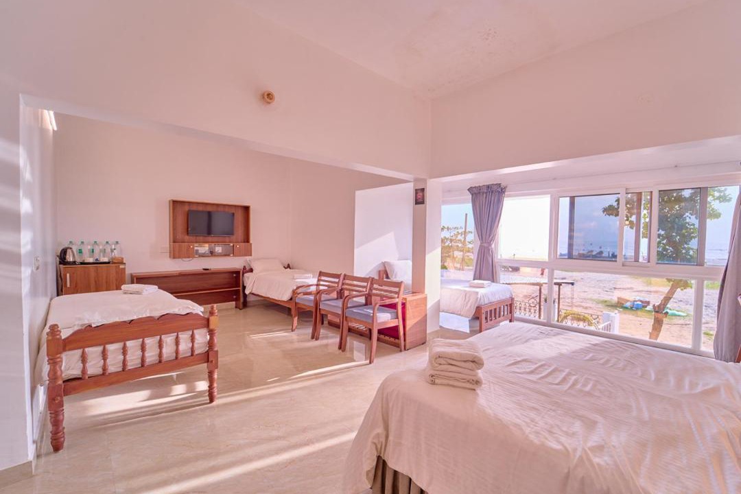 Photo of Bedroom in Sea View Ward