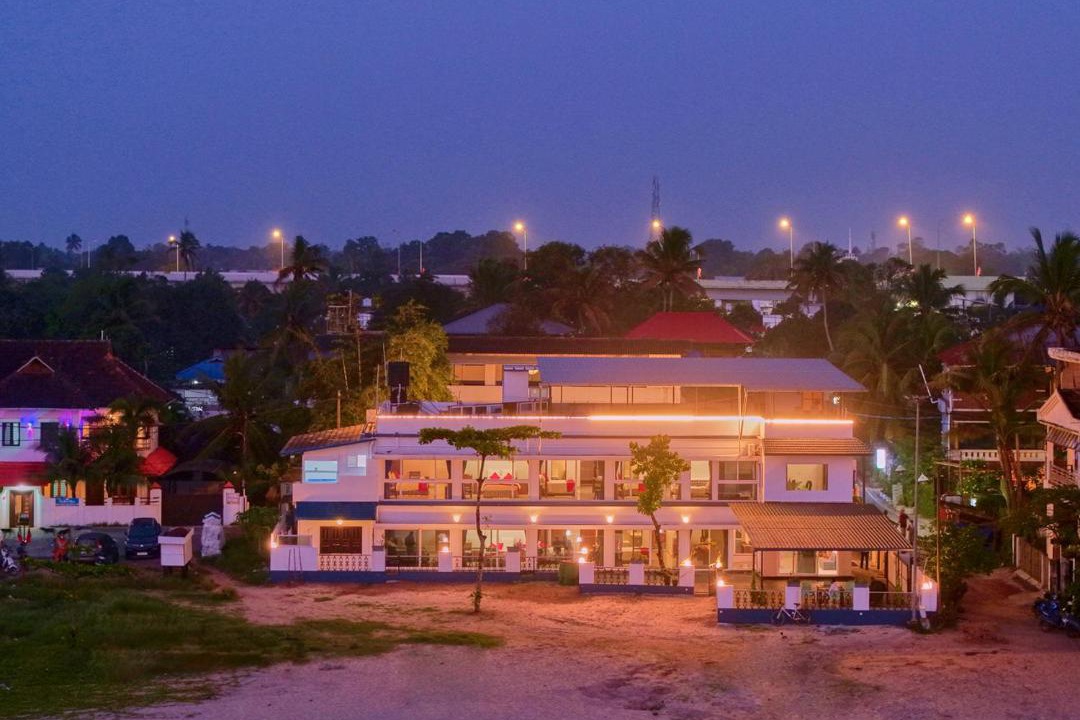 Photo of Buildings in Sea View Ward