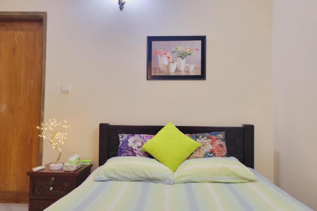 Photo of Bedroom in Basundhara Residential Area