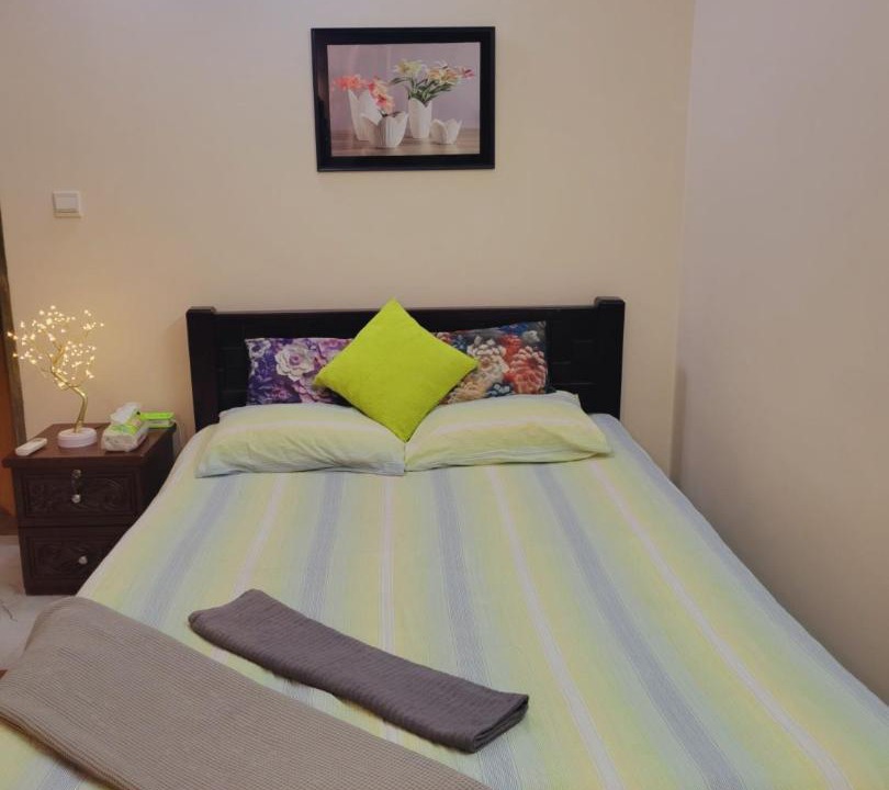 Photo of Bedroom in Basundhara Residential Area
