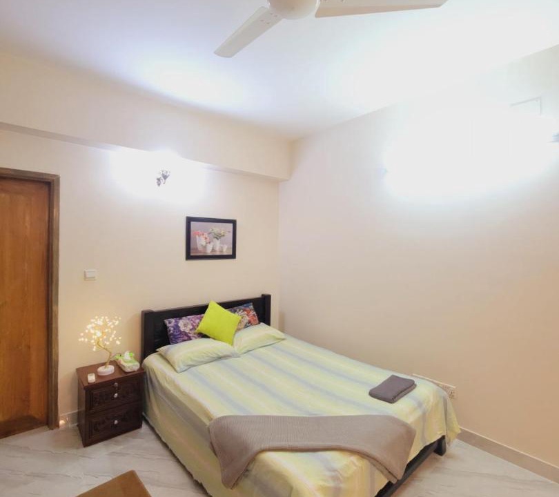 Photo of Bedroom in Basundhara Residential Area