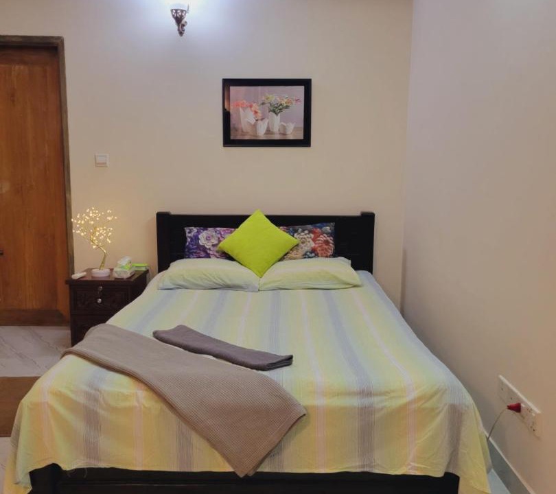 Photo of Bedroom in Basundhara Residential Area