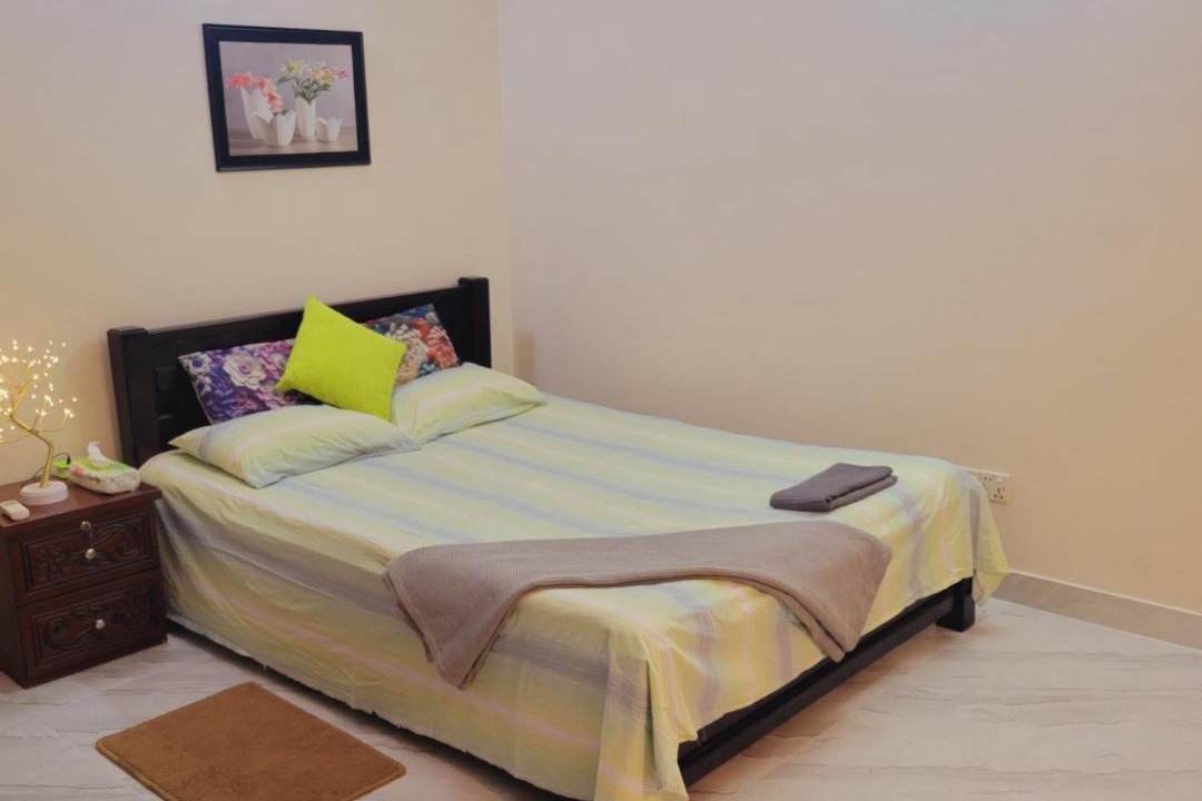 Photo of Bedroom in Basundhara Residential Area