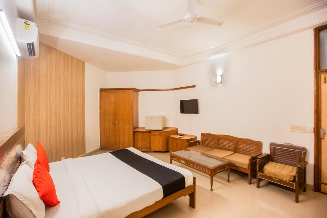 Photo of Bedroom in Kalkaji