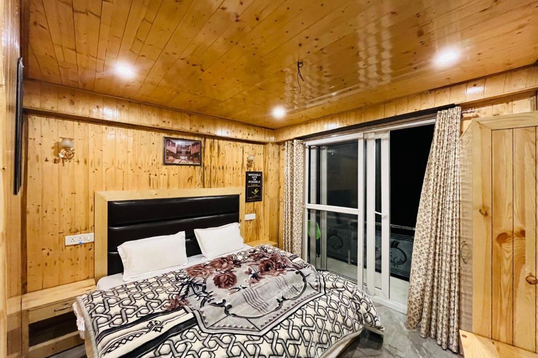 Photo of Bedroom in Mussoorie