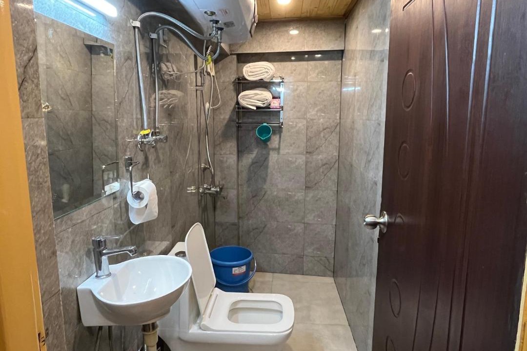 Photo of Bathroom in Mussoorie