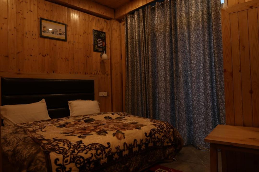 Photo of Bedroom in Mussoorie