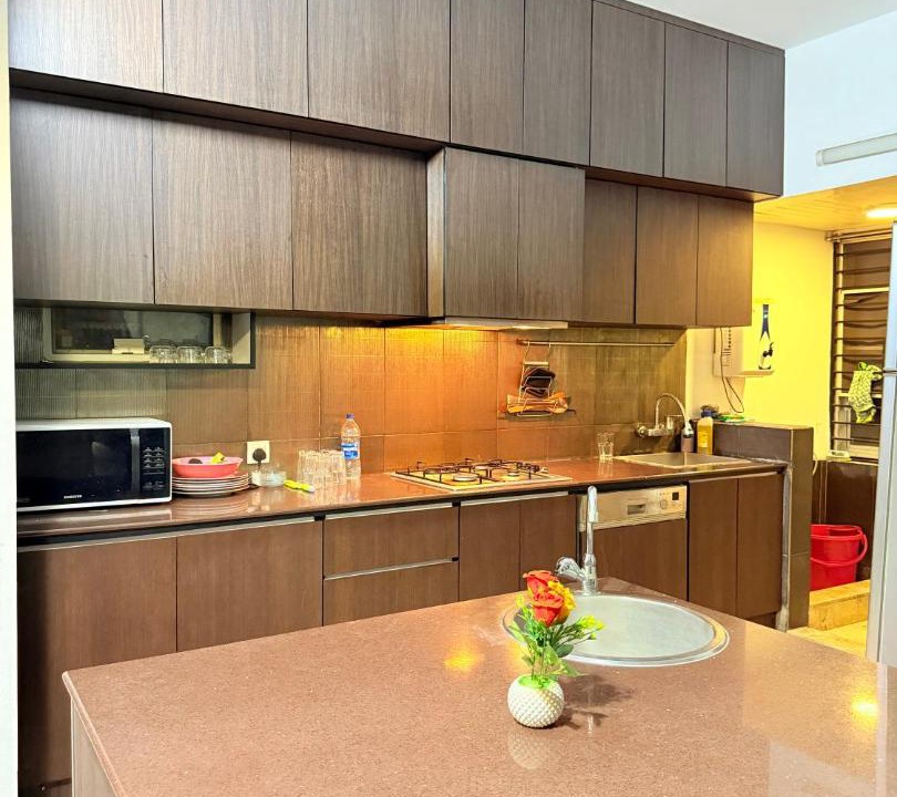 Photo of Kitchen in Uttara