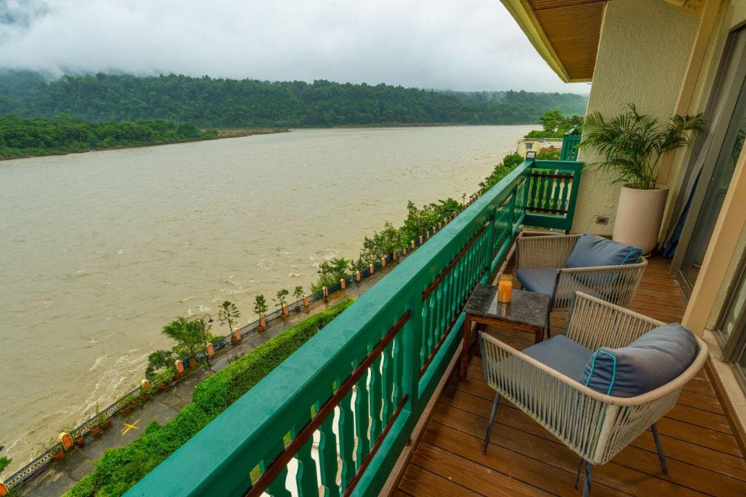 Photo of Patio Balcony in Rishikesh