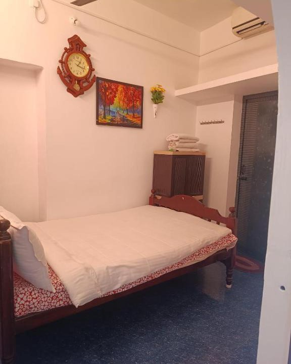 Photo of Bedroom in Pondicherry Beach