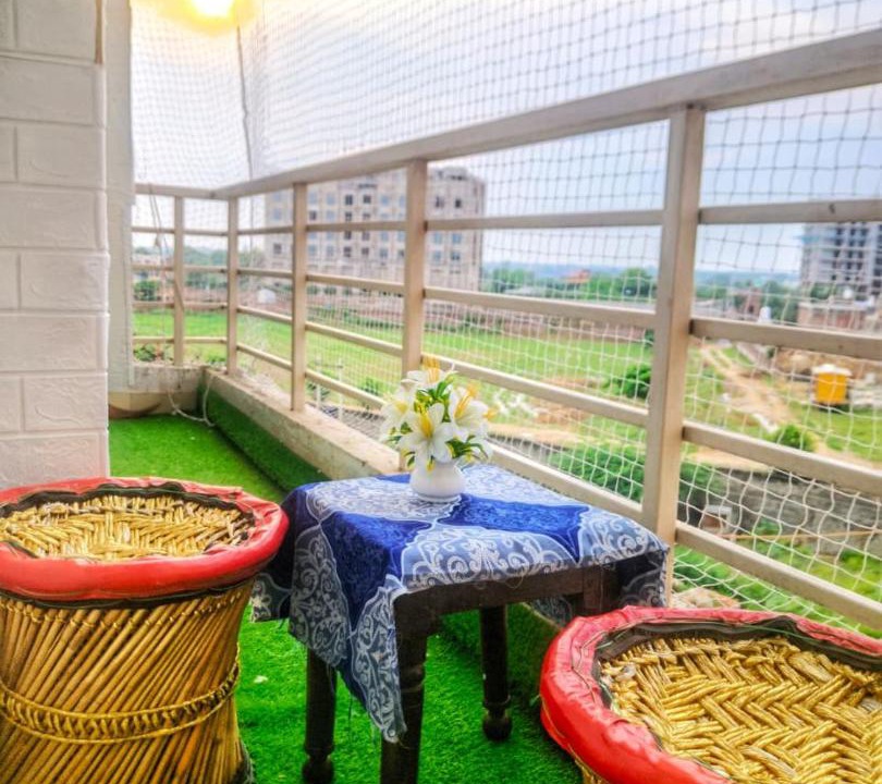 Photo of Patio Balcony in Vrindavan